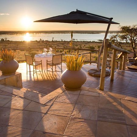 Ngoma Safari Lodge Kavimba Eksteriør billede