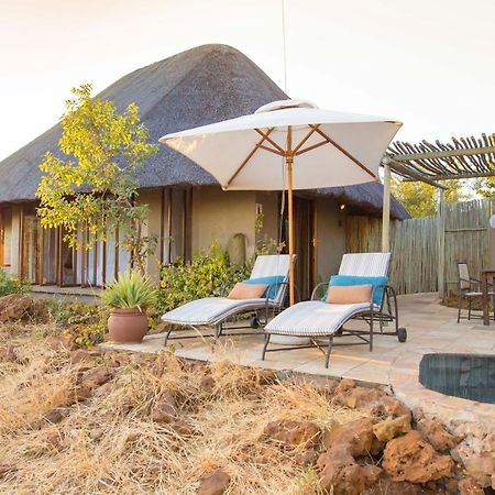 Ngoma Safari Lodge Kavimba Eksteriør billede