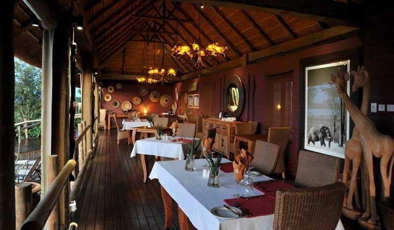 Ngoma Safari Lodge Kavimba Eksteriør billede
