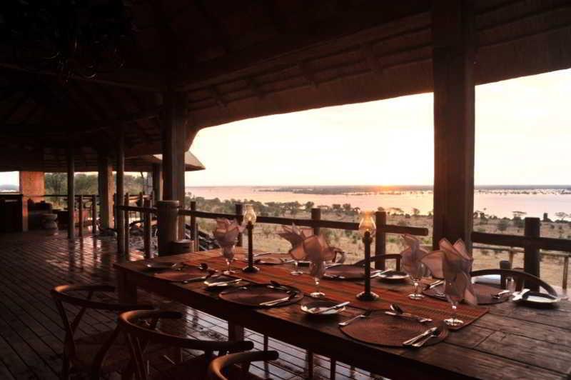 Ngoma Safari Lodge Kavimba Eksteriør billede