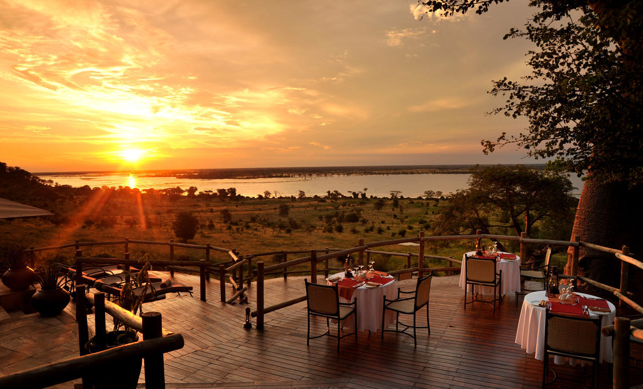 Ngoma Safari Lodge Kavimba Eksteriør billede