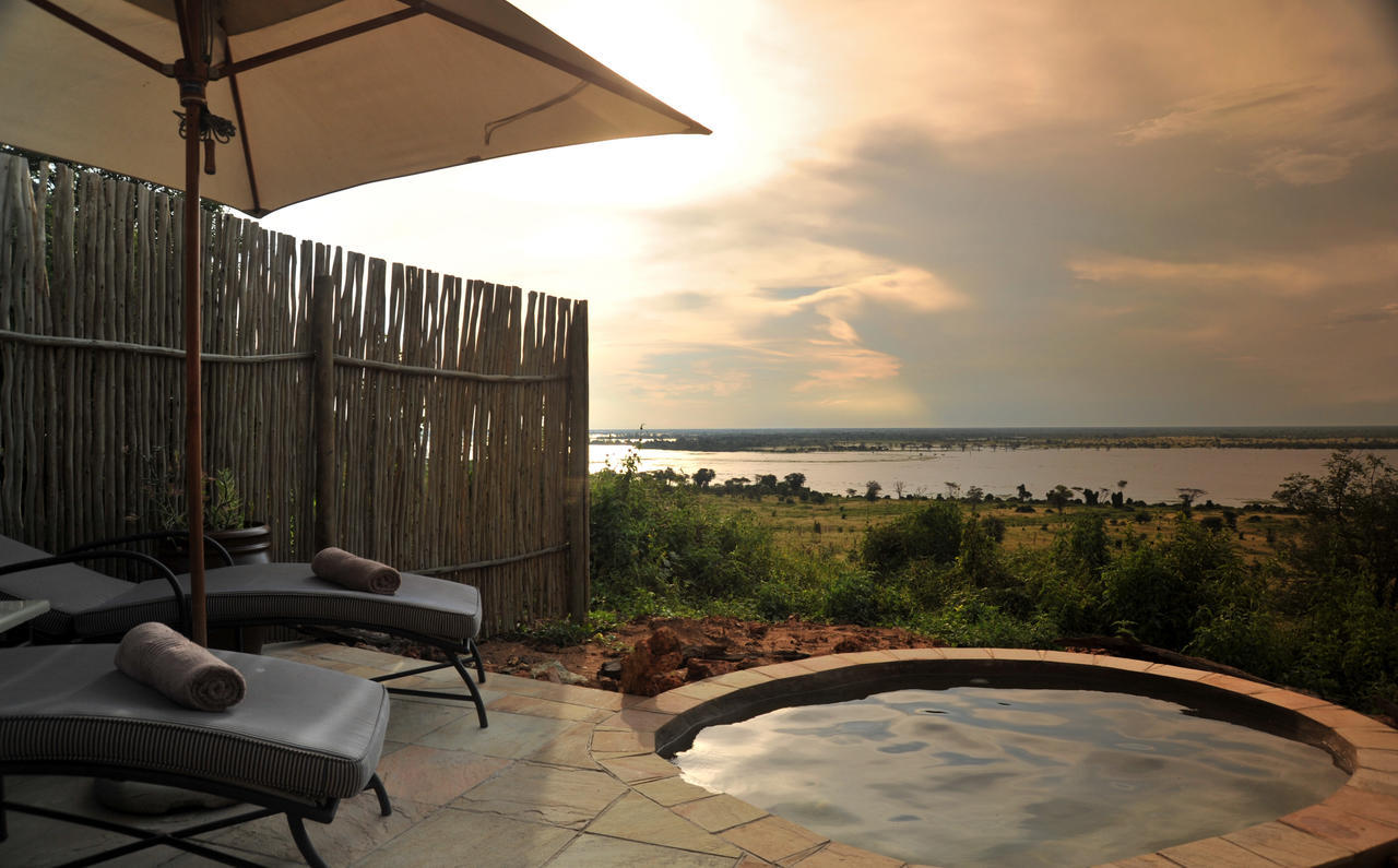 Ngoma Safari Lodge Kavimba Eksteriør billede