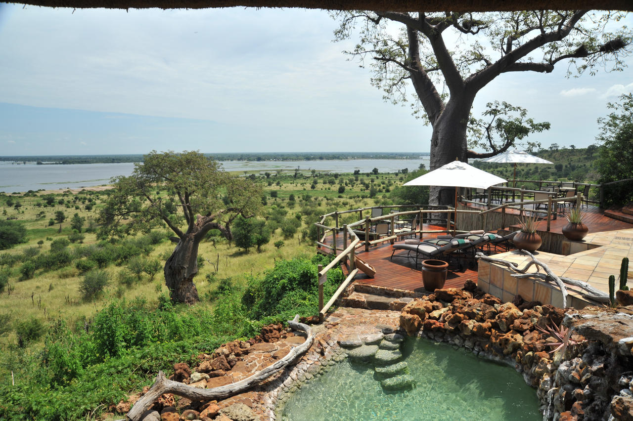 Ngoma Safari Lodge Kavimba Eksteriør billede