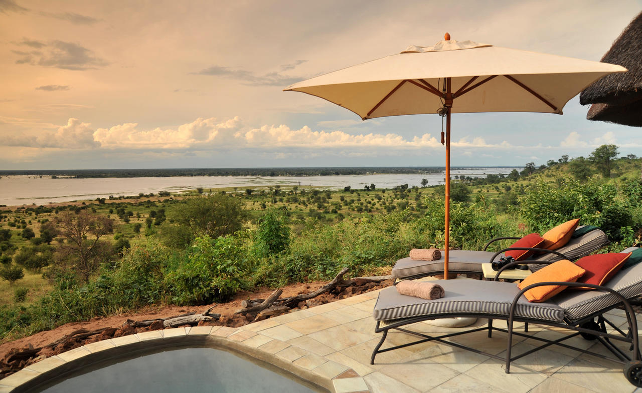 Ngoma Safari Lodge Kavimba Eksteriør billede