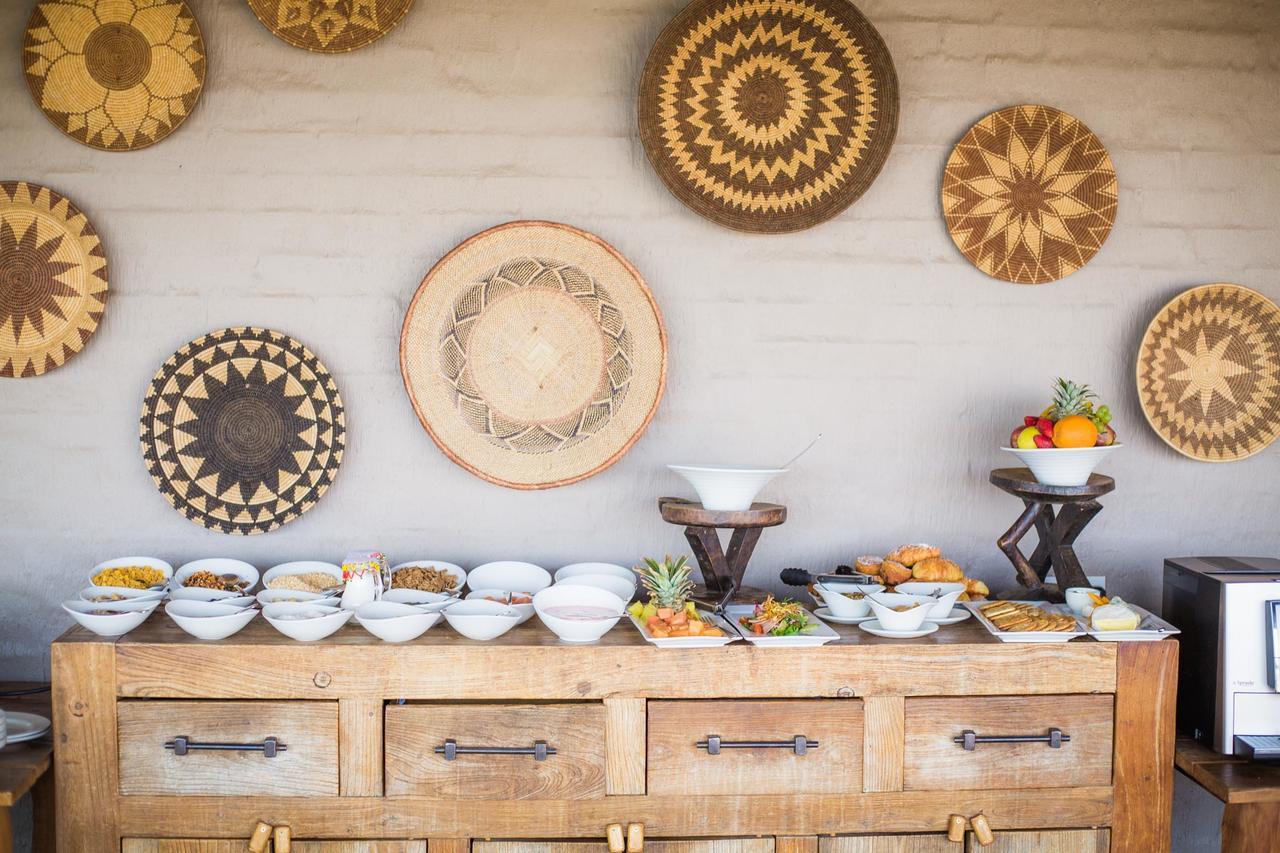 Ngoma Safari Lodge Kavimba Eksteriør billede