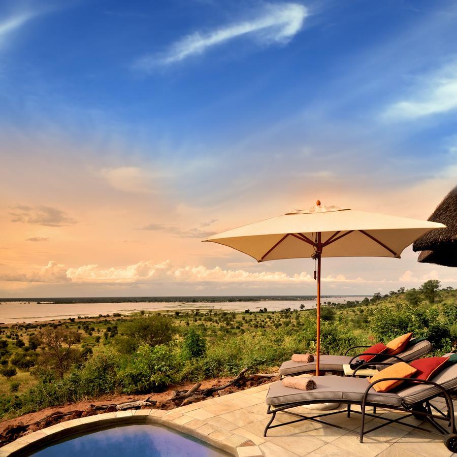 Ngoma Safari Lodge Kavimba Eksteriør billede
