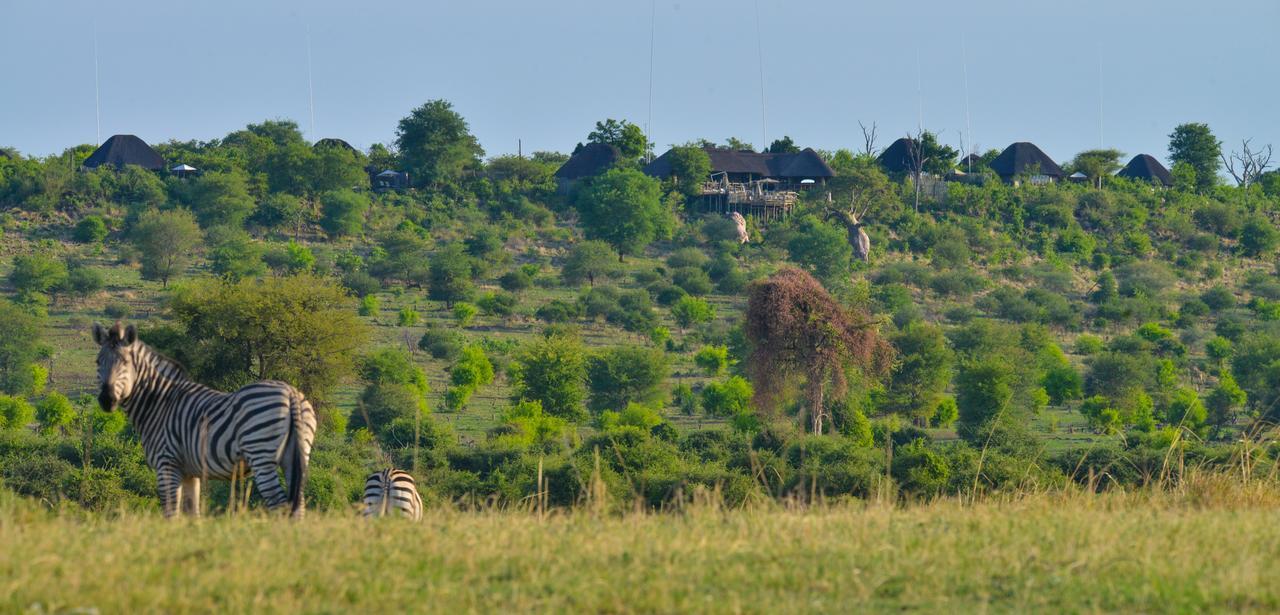 Ngoma Safari Lodge Kavimba Eksteriør billede