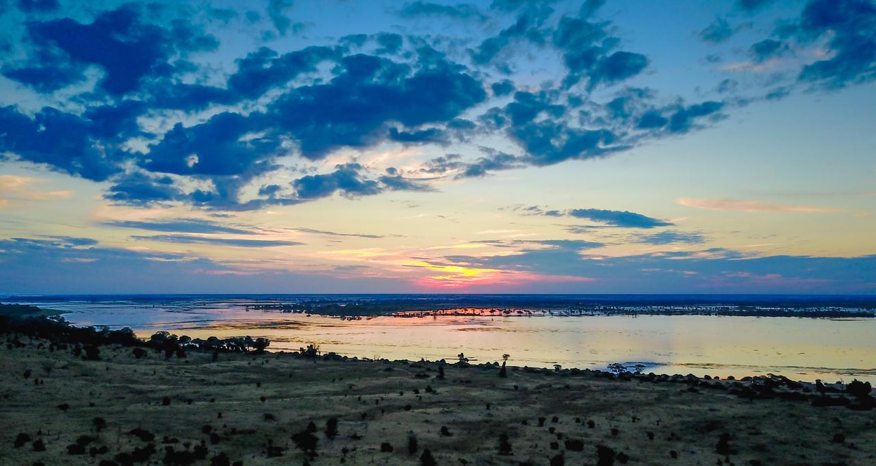 Ngoma Safari Lodge Kavimba Eksteriør billede