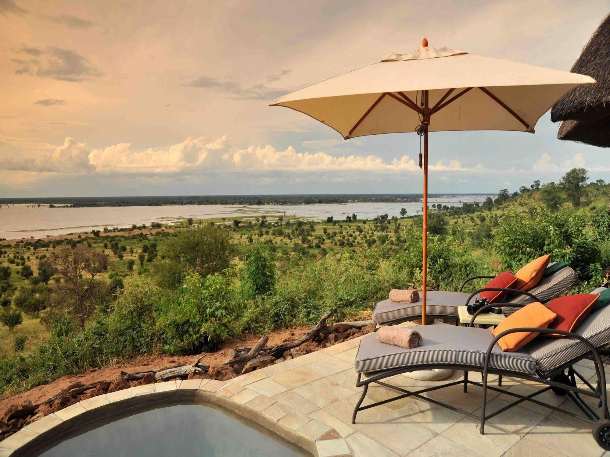 Ngoma Safari Lodge Kavimba Eksteriør billede