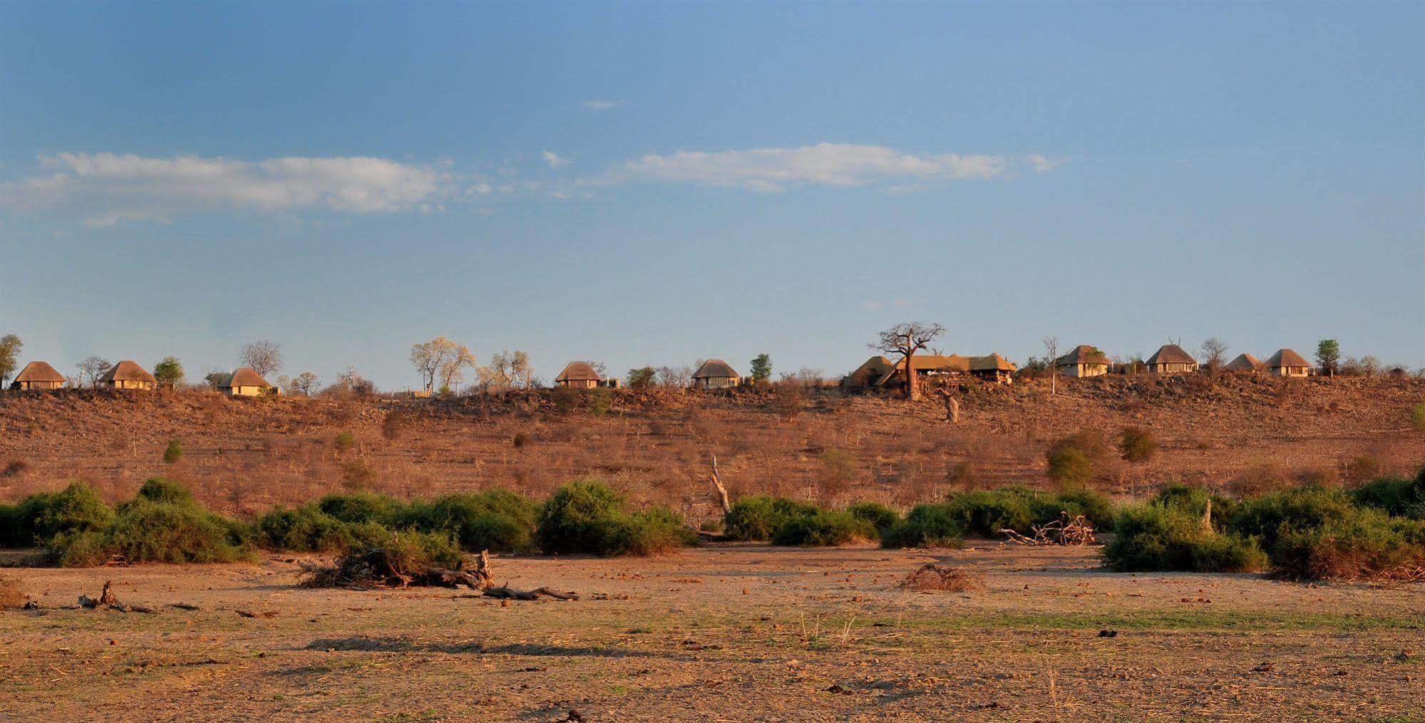Ngoma Safari Lodge Kavimba Eksteriør billede