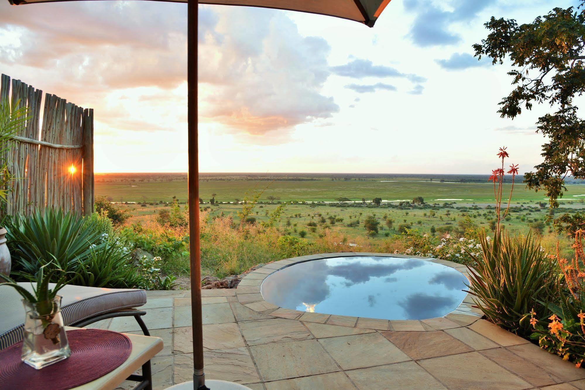 Ngoma Safari Lodge Kavimba Eksteriør billede