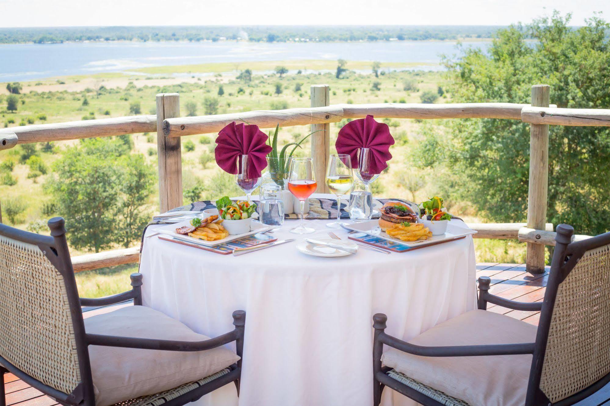Ngoma Safari Lodge Kavimba Eksteriør billede