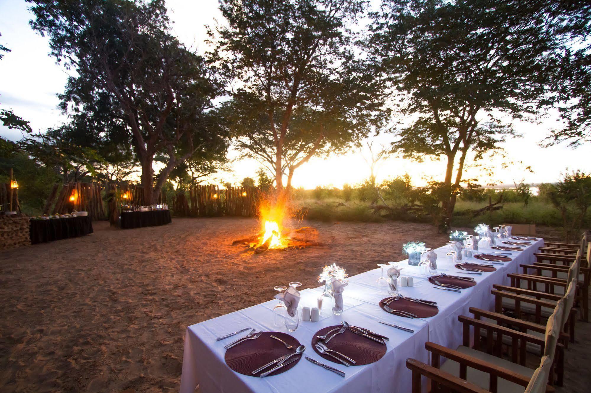 Ngoma Safari Lodge Kavimba Eksteriør billede
