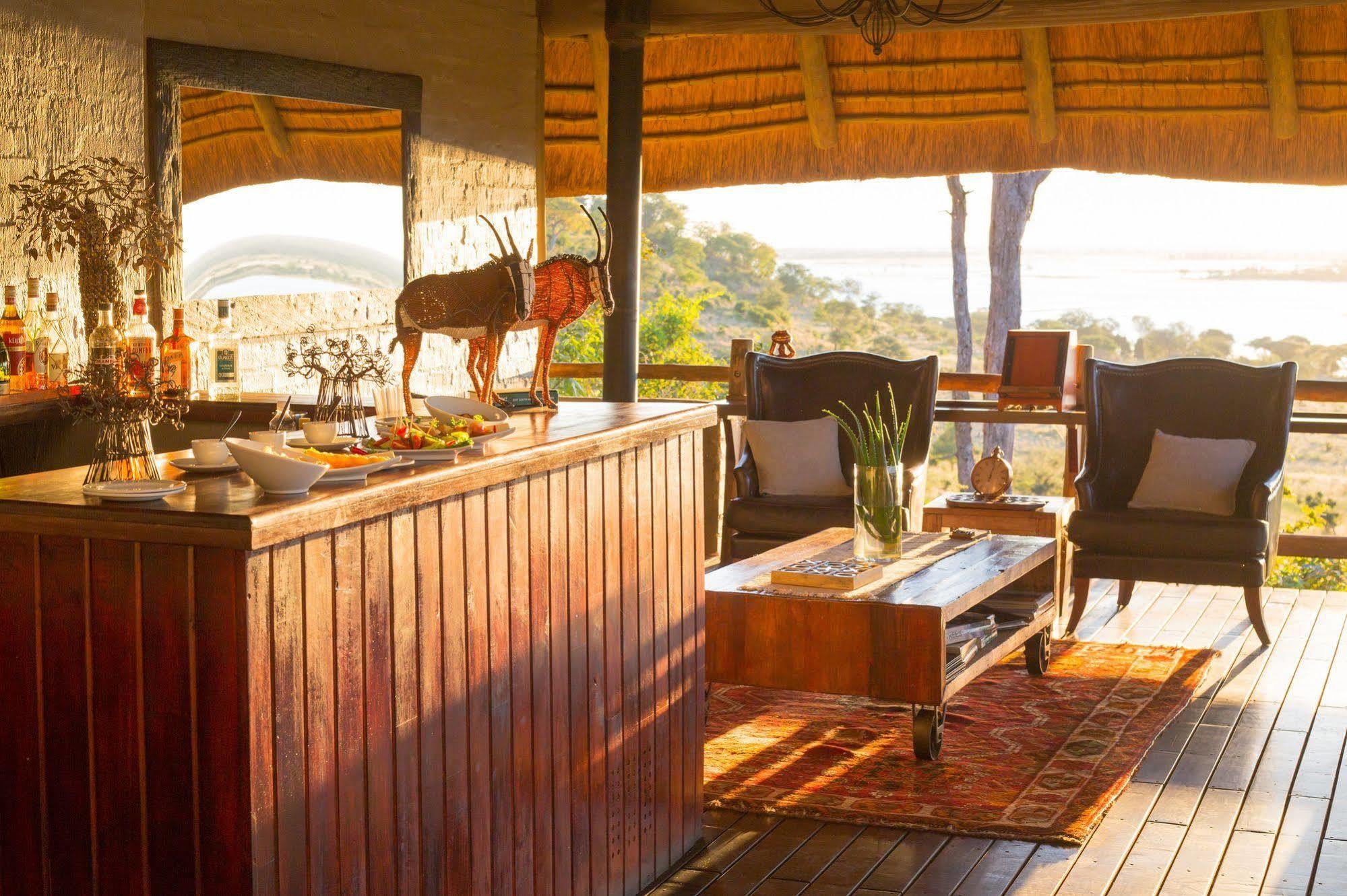 Ngoma Safari Lodge Kavimba Eksteriør billede