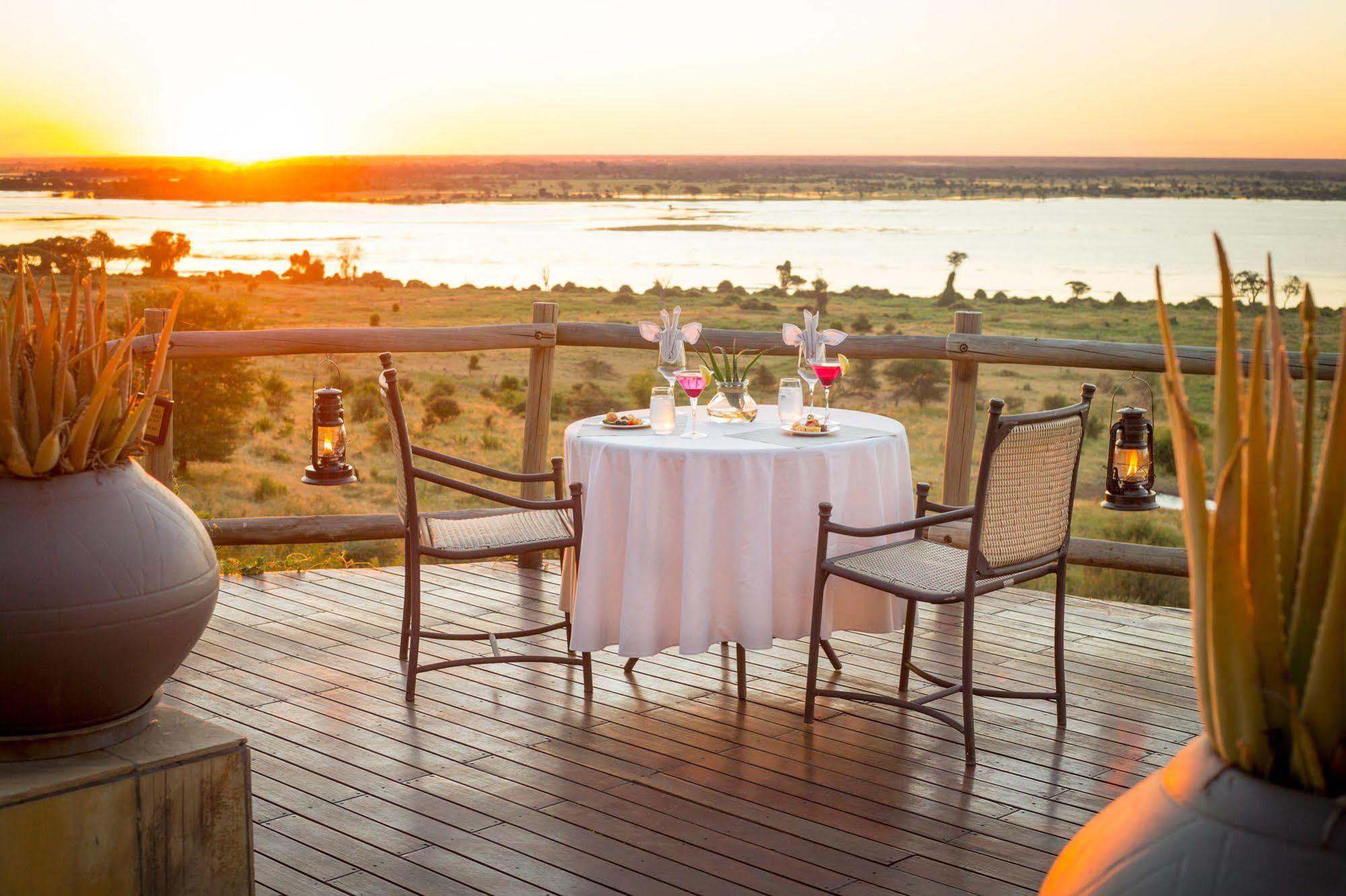 Ngoma Safari Lodge Kavimba Eksteriør billede