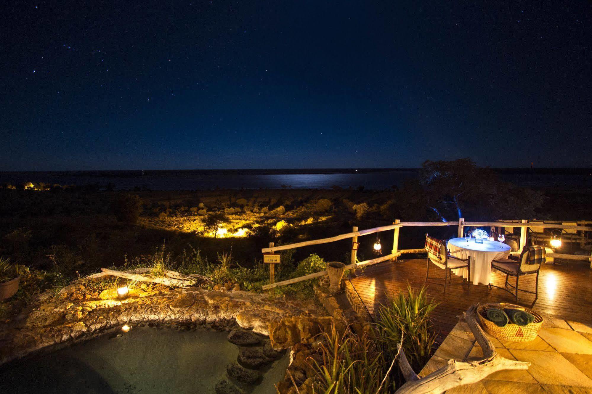 Ngoma Safari Lodge Kavimba Eksteriør billede
