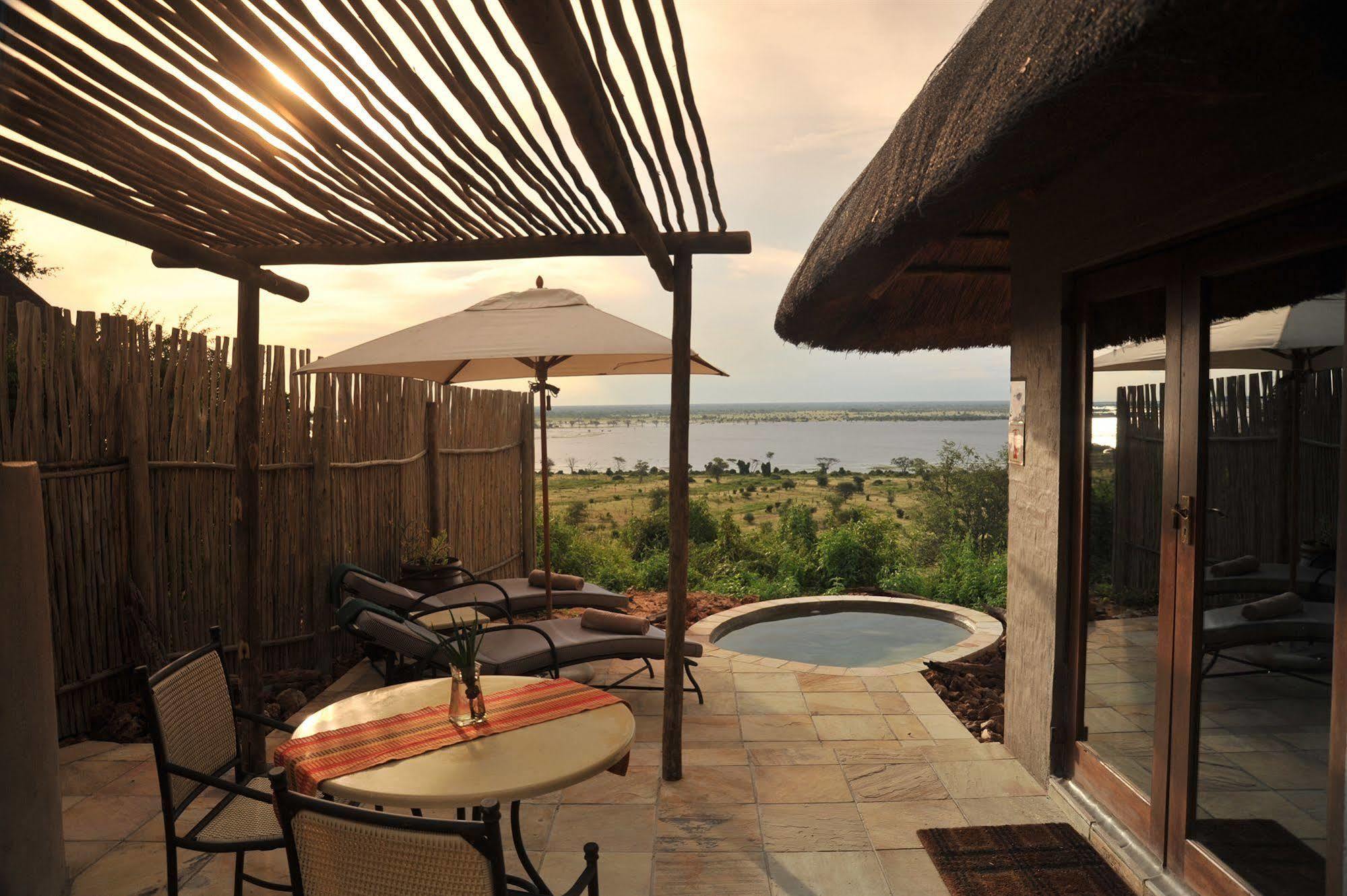 Ngoma Safari Lodge Kavimba Eksteriør billede