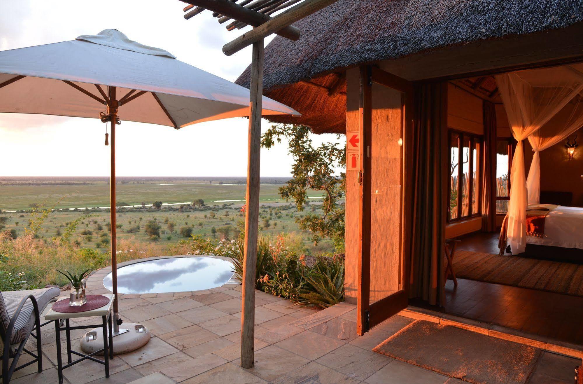 Ngoma Safari Lodge Kavimba Eksteriør billede