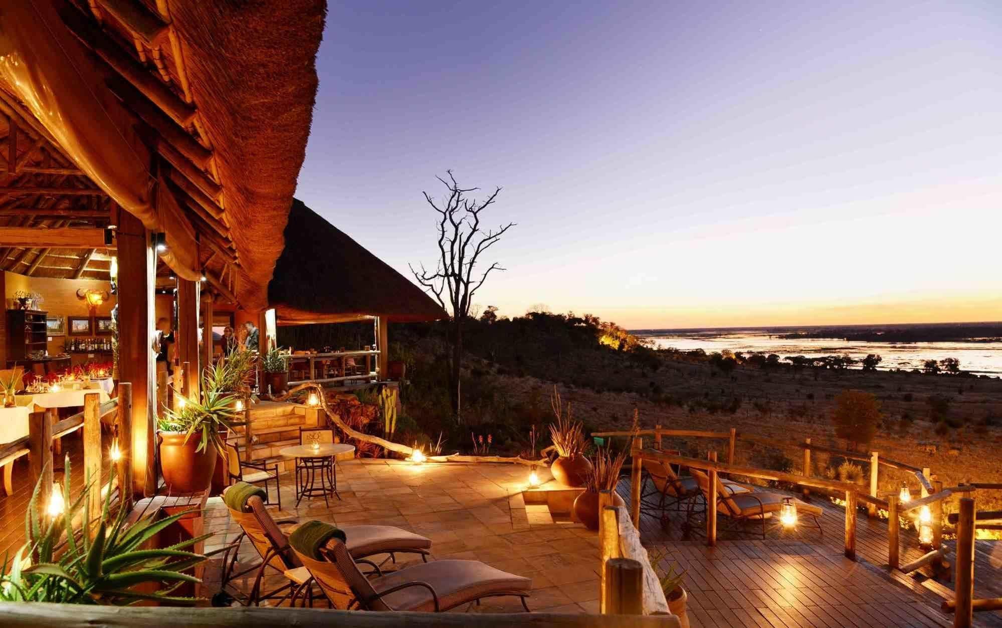 Ngoma Safari Lodge Kavimba Eksteriør billede