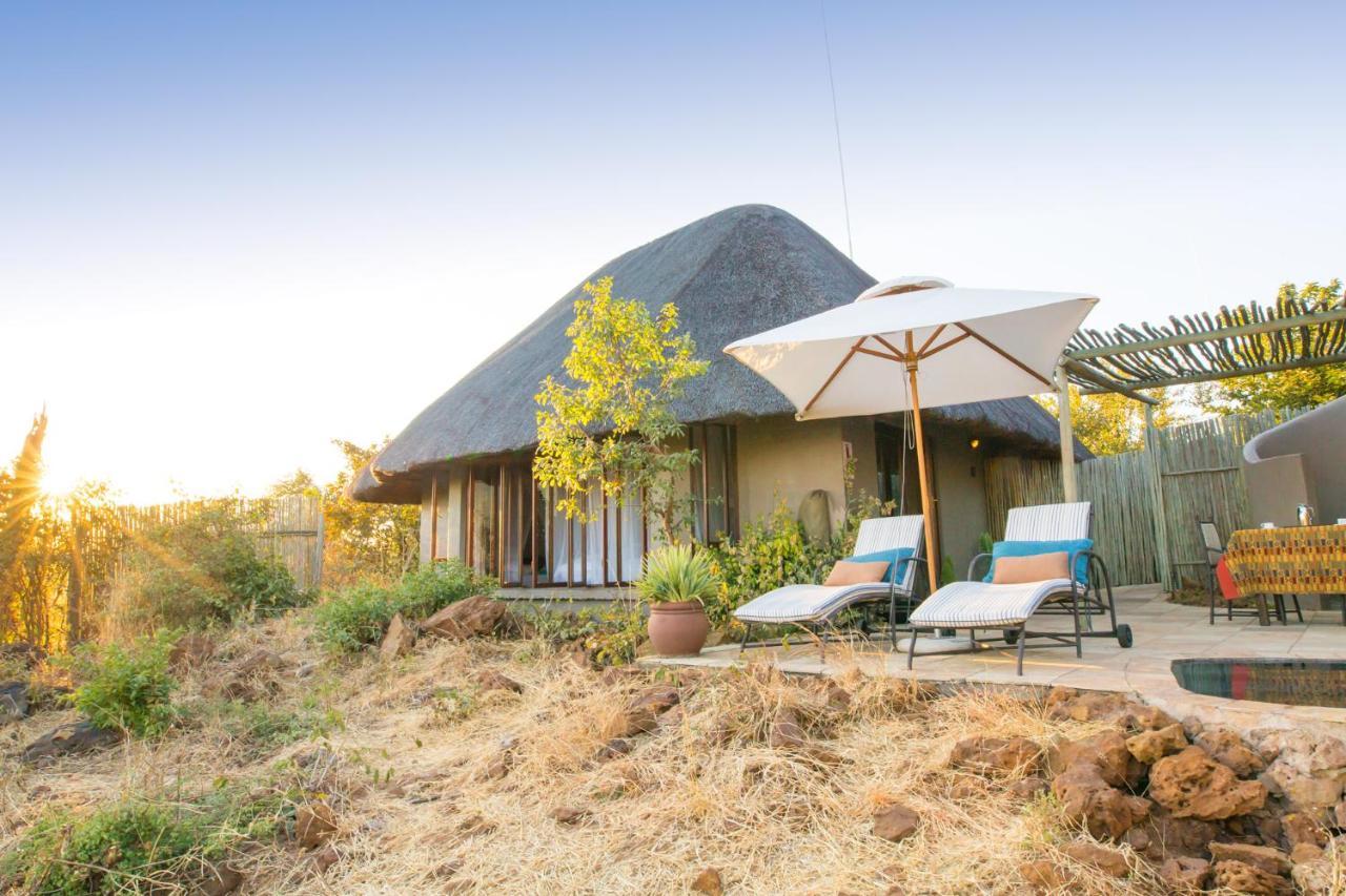 Ngoma Safari Lodge Kavimba Eksteriør billede