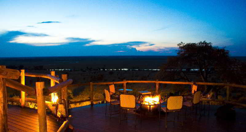 Ngoma Safari Lodge Kavimba Eksteriør billede