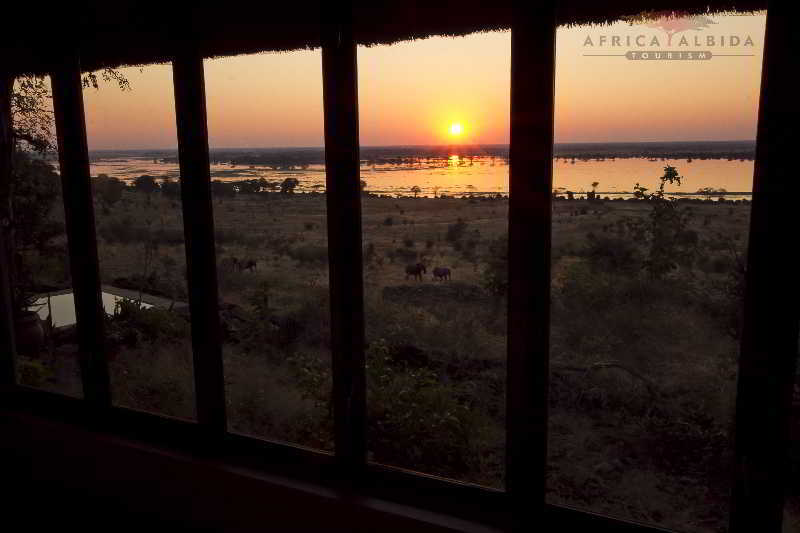 Ngoma Safari Lodge Kavimba Eksteriør billede
