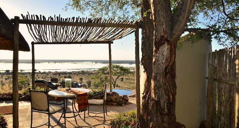 Ngoma Safari Lodge Kavimba Eksteriør billede